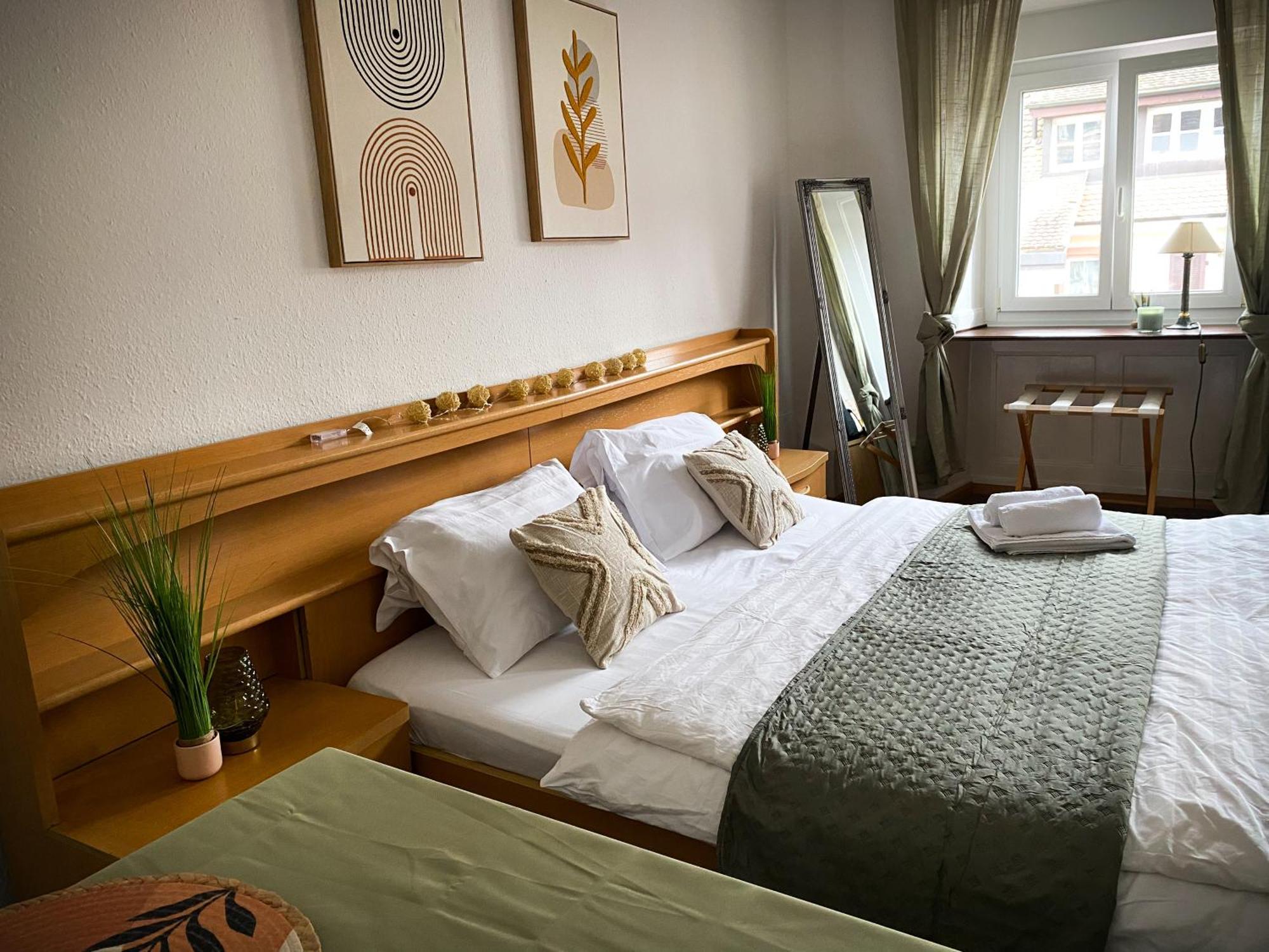 Hotel Ochsen ستينن المظهر الخارجي الصورة