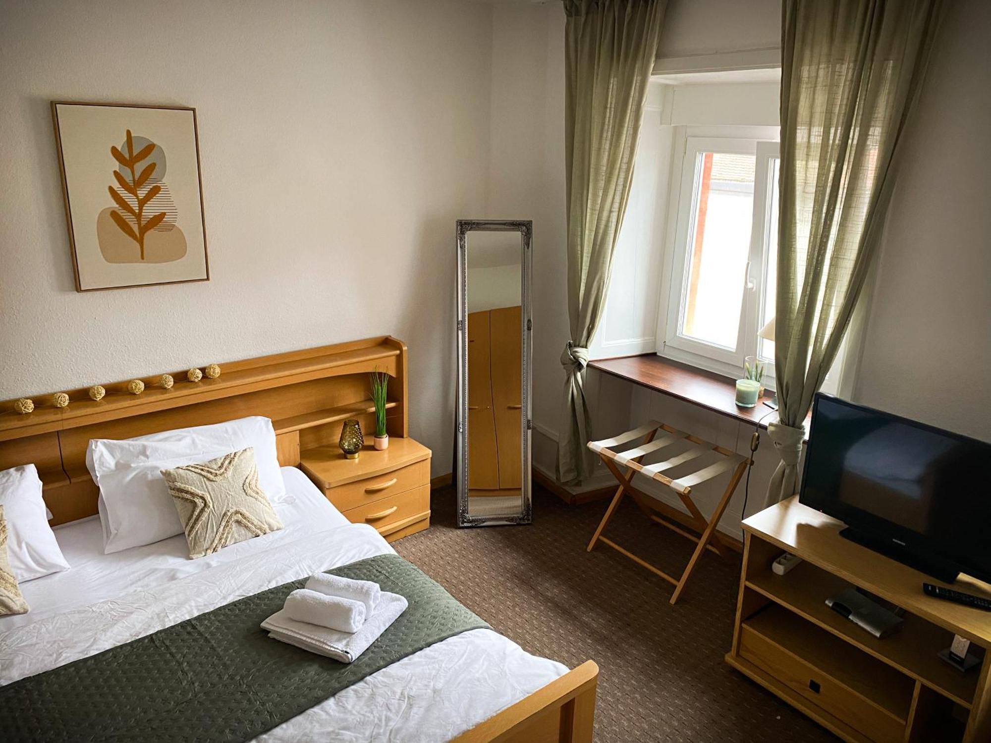 Hotel Ochsen ستينن المظهر الخارجي الصورة