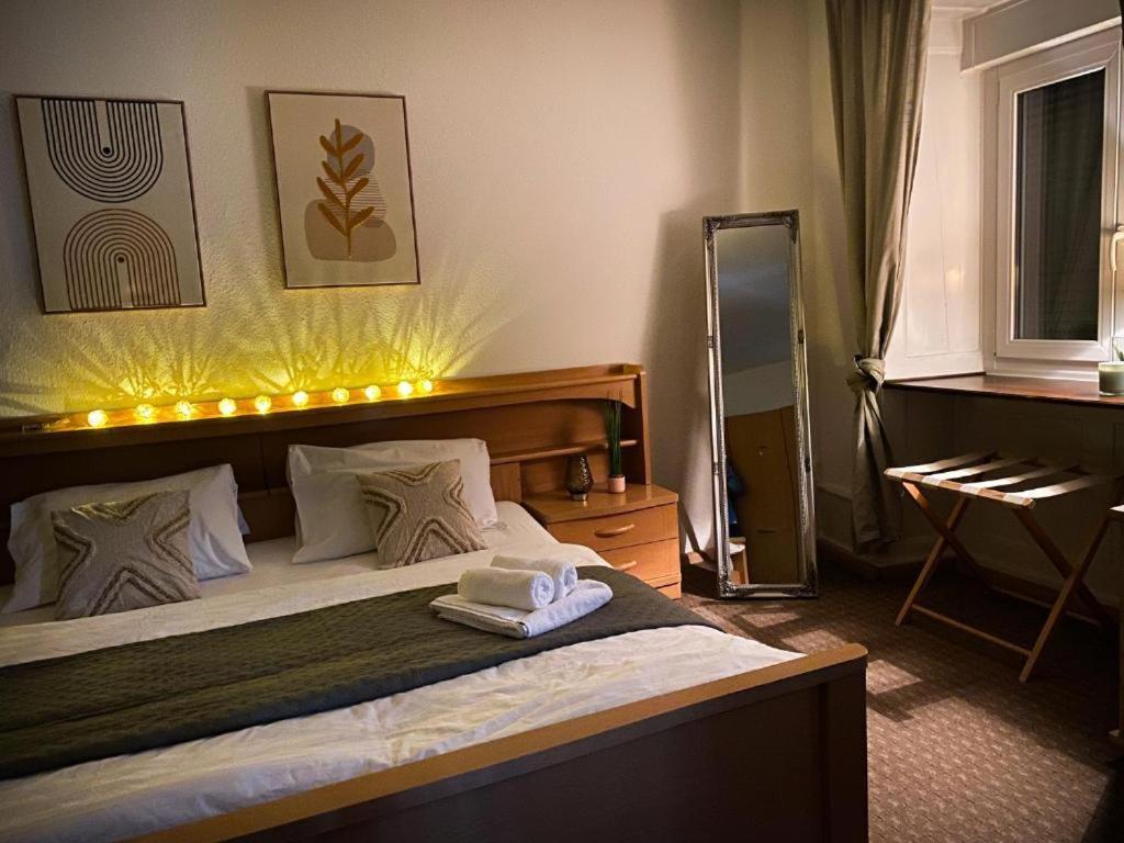 Hotel Ochsen ستينن المظهر الخارجي الصورة